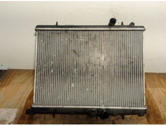 Recambio de radiador agua para peugeot 206 hatchback (2a/c) 1.9 d referencia OEM IAM 1330H6 1330H6 