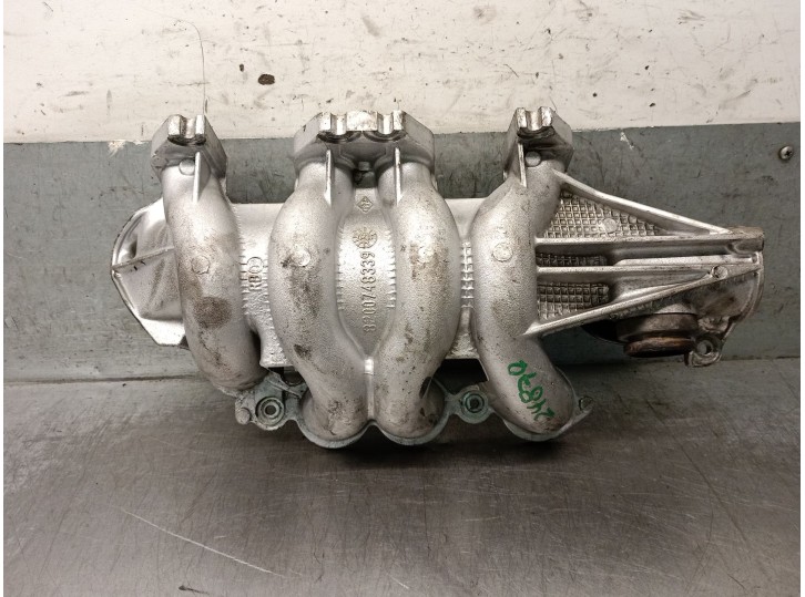 Recambio de colector admision para renault megane i classic (la0/1_) 1.9 d (la0a, la0u, la0r) referencia OEM IAM 8200748339 8200