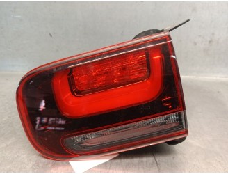 Replacement right tailgate rear light for Citroën C4 Cactus 1.2 THP 110 OEM IAM reference 9821352180 9821352180 