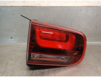 Recambio de piloto trasero porton izquierdo para citroën c4 cactus 1.2 thp 110 referencia OEM IAM 9821352780 9821352780 