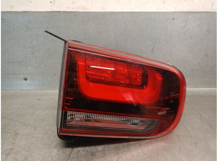 Recambio de piloto trasero porton izquierdo para citroën c4 cactus 1.2 thp 110 referencia OEM IAM 9821352780 9821352780 