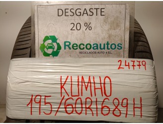 Recambio de neumatico/s para opel crossland x 1.2 referencia OEM IAM 19560R1689H 