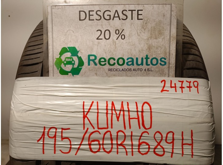 Recambio de neumatico/s para opel crossland x 1.2 referencia OEM IAM 19560R1689H 