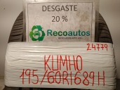 Recambio de neumatico/s para opel crossland x 1.2 referencia OEM IAM 19560R1689H 