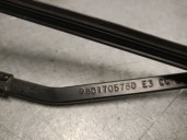 Recambio de brazo limpia delantero derecho para citroën c4 cactus 1.2 thp 110 referencia OEM IAM 9801706480 1611871580 