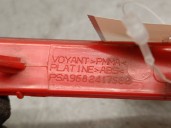 Recambio de piloto trasero derecho paragolpes para citroën c4 cactus 1.2 thp 110 referencia OEM IAM 9682417980 6340G1 
