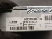 Recambio de sistema audio / radio cd para citroën c4 cactus 1.2 thp 110 referencia OEM IAM 9823998780 1631628680 7503900233