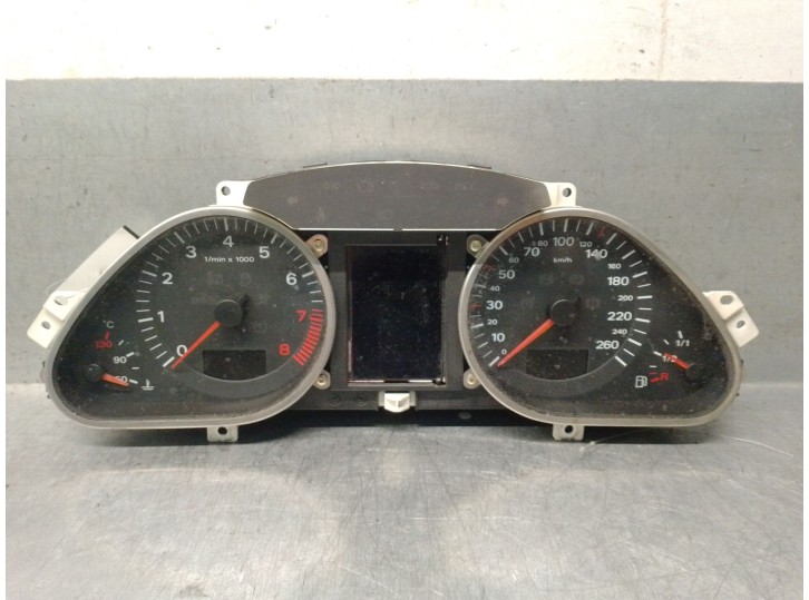 Recambio de cuadro instrumentos para audi a6 c6 (4f2) 2.4 referencia OEM IAM 4F0920900M 4F0920900K 503000730104