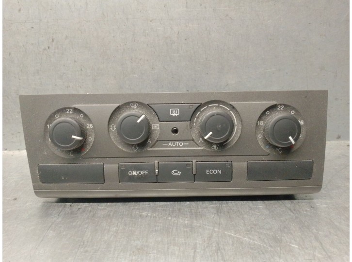 Recambio de mando climatizador para audi a6 c6 (4f2) 2.4 referencia OEM IAM 4F1820043F 4F1820043M1HA 5HB00883430