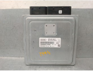 Recambio de centralita motor uce para audi a6 c6 (4f2) 2.4 referencia OEM IAM 4F0910552F 5WPP4202505