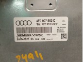 Recambio de centralita motor uce para audi a6 c6 (4f2) 2.4 referencia OEM IAM 4F0910552F 5WPP4202505