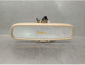 Recambio de espejo interior para audi a6 c6 (4f2) 2.4 referencia OEM IAM 8R085751 8R085751 