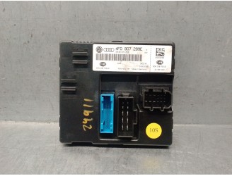 Recambio de modulo confort para audi a6 c6 (4f2) 2.4 referencia OEM IAM 4F0907289E 5DK00876220