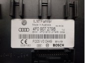 Recambio de modulo electronico para audi a6 c6 (4f2) 2.4 referencia OEM IAM 4F0907279B F005V00449