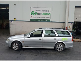 opel vectra b station wagon (j96) del año 2001