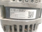 Recambio de alternador para renault master iii furgon ma / fm9t / myb23061a3t0 2.3 diesel referencia OEM IAM 231008137R 23100813