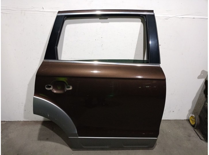 Recambio de puerta trasera derecha para audi q7 (4l) 3.0 v6 24v tdi referencia OEM IAM 4L0833052 4L0833052 