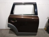 Recambio de puerta trasera derecha para audi q7 (4l) 3.0 v6 24v tdi referencia OEM IAM 4L0833052 4L0833052 