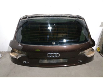 Recambio de porton trasero para audi q7 (4l) 3.0 v6 24v tdi referencia OEM IAM 4L0827023B 4L0827023B 