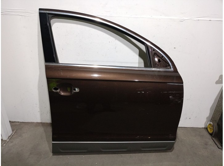 Recambio de puerta delantera derecha para audi q7 (4l) 3.0 v6 24v tdi referencia OEM IAM 4L0831052A 4L0831052A 