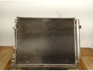 Recambio de condensador / radiador aire acondicionado para kia optima (jf) 1.7 crdi referencia OEM IAM 97606D4150 97606D4150 
