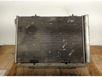 Recambio de condensador / radiador aire acondicionado para citroën c4 cactus 1.2 thp 110 referencia OEM IAM 9683562980 6455HF M1