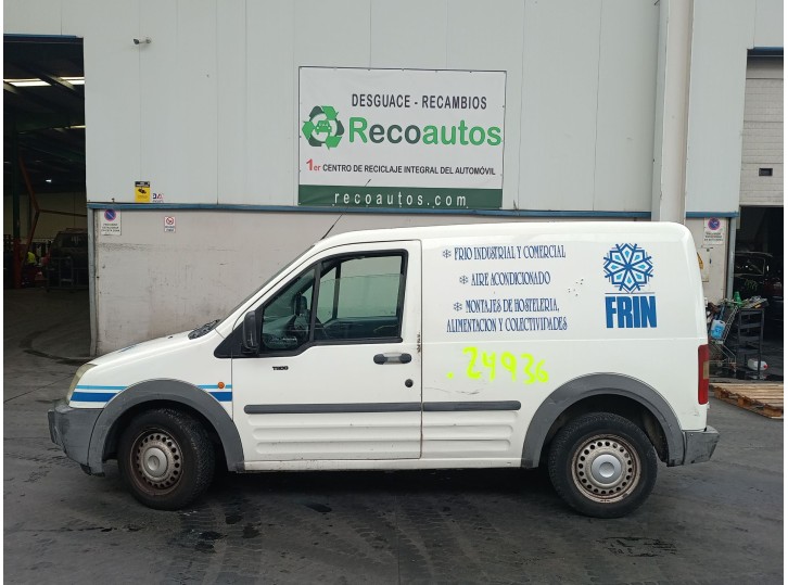ford transit connect (p65_, p70_, p80_) del año 2006