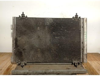 Recambio de condensador / radiador aire acondicionado para citroën c4 picasso i monospace (ud_) 2.0 hdi 150 referencia OEM IAM 6