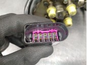 Recambio de bomba inyeccion para seat toledo (1m2) 1.9 tdi referencia OEM IAM 038130107D 038130107BX 0460404977