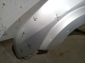 Recambio de aleta delantera izquierda para ford fusion (ju_) 1.4 referencia OEM IAM 1420115 1420115 