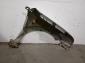 Recambio de aleta delantera izquierda para ford fusion (ju_) 1.4 referencia OEM IAM 1420115 1420115 