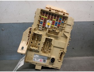 Recambio de caja reles / fusibles para hyundai i30 station wagon (pde) 1.0 t-gdi hybrid 48v referencia OEM IAM 91955G4110 