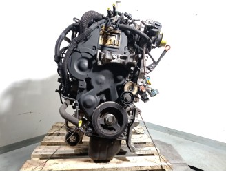 Recambio de motor completo para citroën c5 ii (rc_) 1.6 hdi (rc8hzb) referencia OEM IAM 9HZ 0135GL 10JBB9