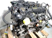 Recambio de motor completo para citroën c5 ii (rc_) 1.6 hdi (rc8hzb) referencia OEM IAM 9HZ 0135GL 10JBB9