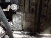 Recambio de motor completo para citroën c5 ii (rc_) 1.6 hdi (rc8hzb) referencia OEM IAM 9HZ 0135GL 10JBB9