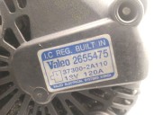 Recambio de alternador para hyundai i30 (fd) 1.6 crdi referencia OEM IAM 373002A110 373002A110 2655475