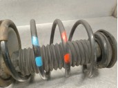 Recambio de amortiguador delantero derecho para peugeot 307 break / sw (s1) 2.0 hdi cat referencia OEM IAM 5202HP 5202HP 