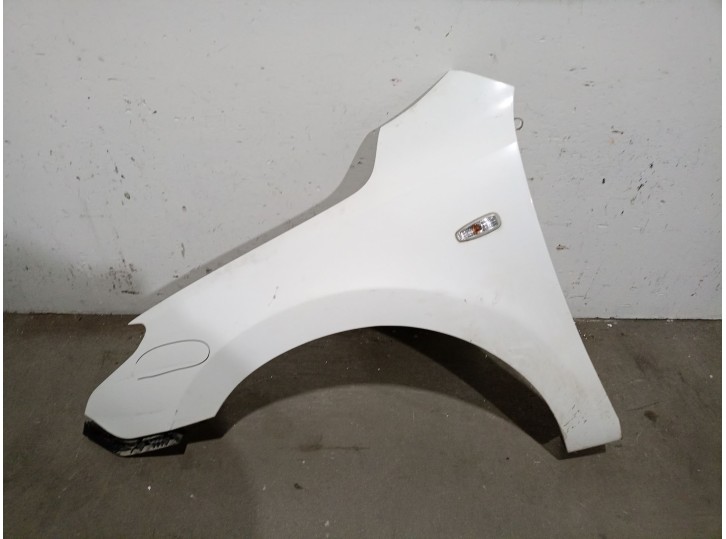 Recambio de aleta delantera izquierda para hyundai i30 (fd) 1.6 crdi referencia OEM IAM 663112L030 663112L030 