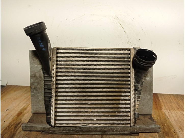 Recambio de intercooler para audi q7 (4l) 3.0 v6 24v tdi referencia OEM IAM 7L6145803D 7L6145803D S5027002