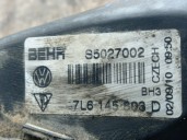 Recambio de intercooler para audi q7 (4l) 3.0 v6 24v tdi referencia OEM IAM 7L6145803D 7L6145803D S5027002