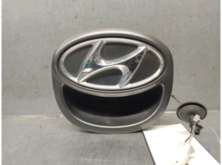 Recambio de maneta exterior porton para hyundai i30 (fd) 1.6 crdi referencia OEM IAM 973732L000 873722L000 
