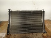 Recambio de radiador agua para ford fusion (ju_) 1.4 referencia OEM IAM 2S6H8005CC 1222562 