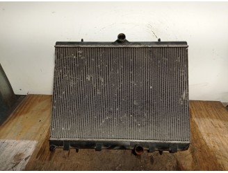 Recambio de radiador agua para citroën c4 picasso i monospace (ud_) 2.0 hdi 150 referencia OEM IAM 9682477580 133391 B3700006