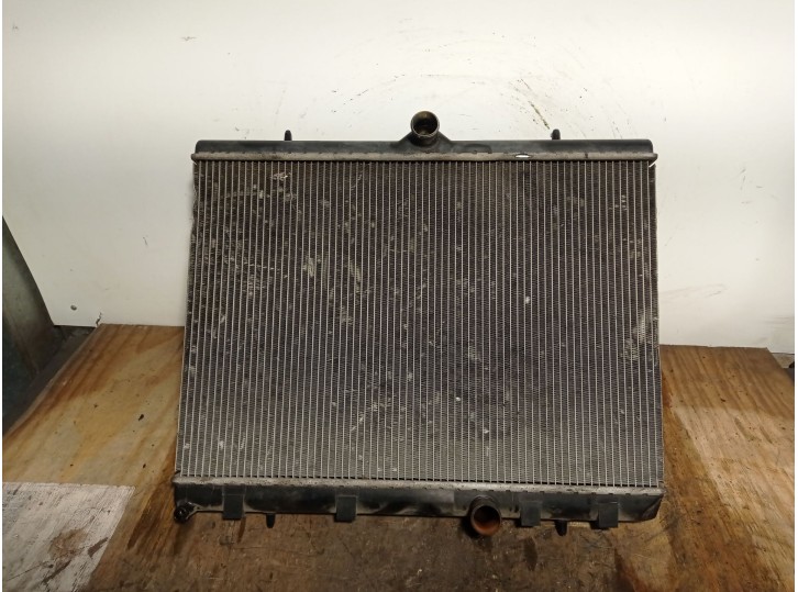 Recambio de radiador agua para citroën c4 picasso i monospace (ud_) 2.0 hdi 150 referencia OEM IAM 9682477580 133391 B3700006