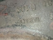 Recambio de brazo suspension inferior delantero derecho para renault master iii furgon ma / fm9t / myb23061a3t0 2.3 diesel refer