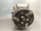 Recambio de compresor aire acondicionado para citroën c8 2.0 hdi fap referencia OEM IAM 9687499380 648744 1813