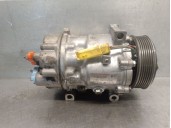 Recambio de compresor aire acondicionado para citroën c8 2.0 hdi fap referencia OEM IAM 9687499380 648744 1813