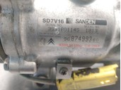 Recambio de compresor aire acondicionado para citroën c8 2.0 hdi fap referencia OEM IAM 9687499380 648744 1813