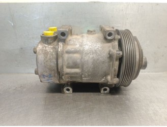 Recambio de compresor aire acondicionado para renault twingo (co6) 1.3 cat referencia OEM IAM 0210907434 7700860997 SD7H15