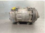 Recambio de compresor aire acondicionado para renault twingo (co6) 1.3 cat referencia OEM IAM 0210907434 7700860997 SD7H15
